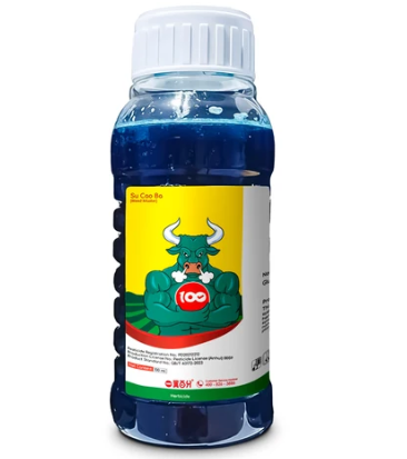 High Concentration Glyphosate Herbicide – Weedkiller for land and surface maintenance