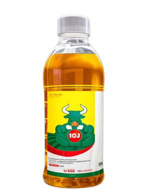 High Concentration Glyphosate Herbicide – Weedkiller for land and surface maintenance (Yellow)